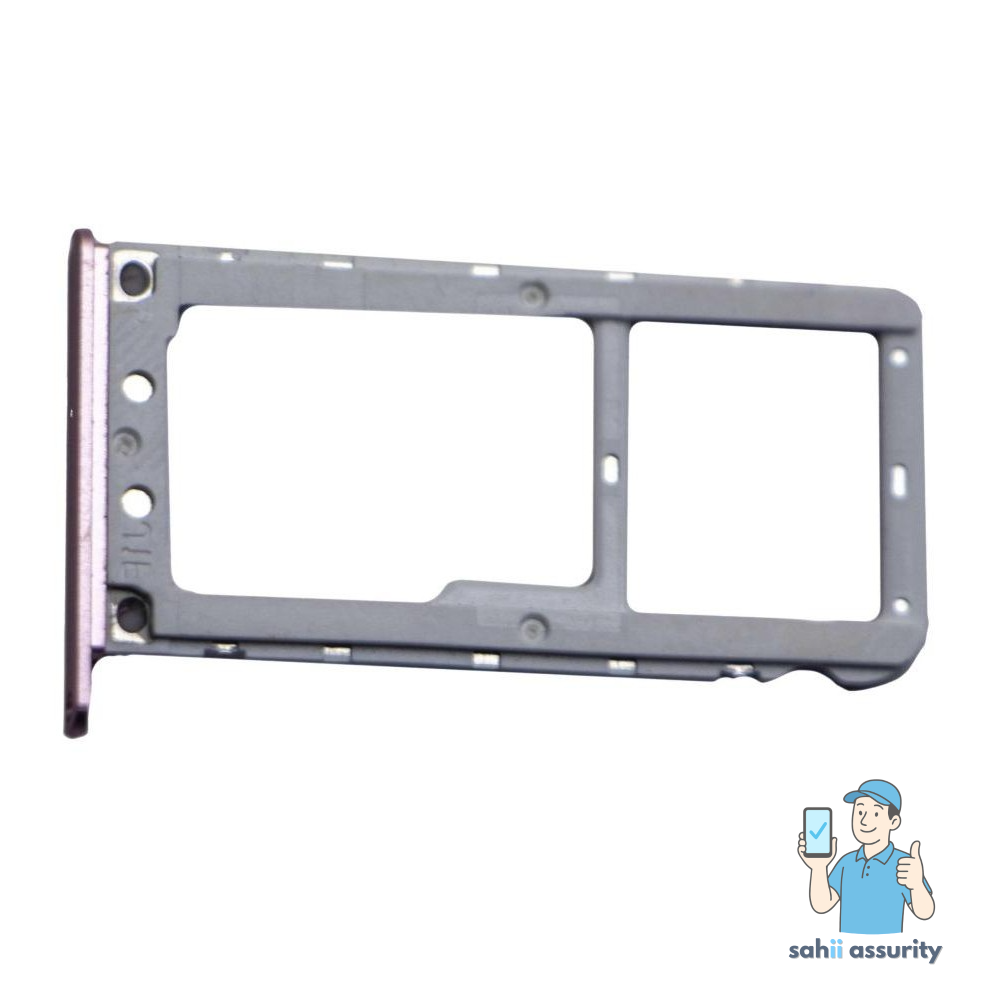 SIM Card Holder Tray for Xiaomi Redmi Note 5 Pro thumbnail